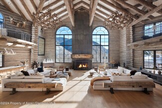 931 N Hayden Rd, Aspen, CO 81611