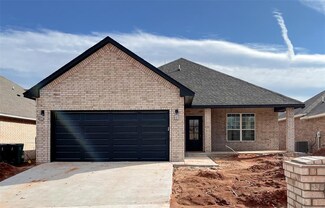 16212 Whistle Creek Blvd, Oklahoma City, OK 73013