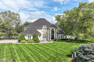 6045 W Hunters Ct, Pendleton, IN 46064