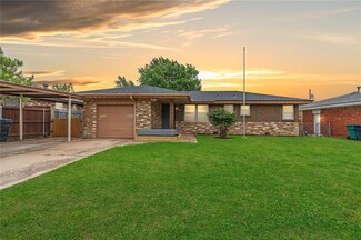 4208 N Ann Arbor Ave, Warr Acres, OK 73122