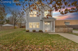 26 W Garfield Ave, Hazel Park, MI 48030