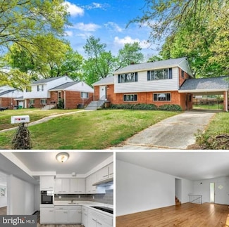 7107 Sheffield Dr, Temple Hills, MD 20748