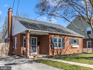 207 Thomas Ave, Frederick, MD 21701