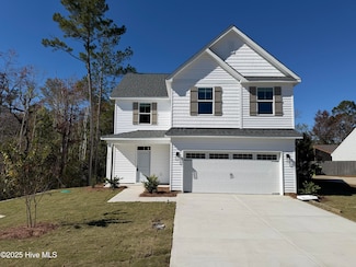 574 Poppleton Dr, Hampstead, NC 28443