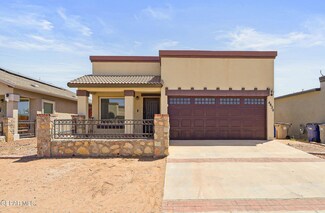 4820 Guillermo Espinoza, El Paso, TX 79938