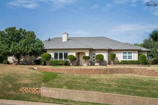 1602 Ridgemont Dr, Wichita Falls, TX 76309