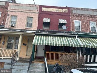 32 Dunham St, Trenton, NJ 08618