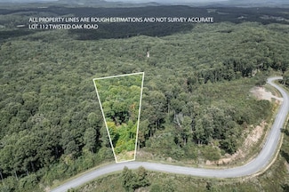 Lot 112 Twisted Oak Rd, Talking Rock, GA 30175