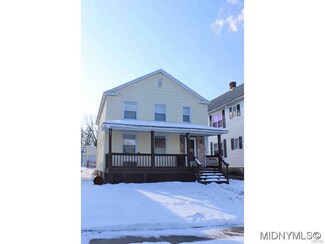 720 Eleanor Place, Utica, NY 13501
