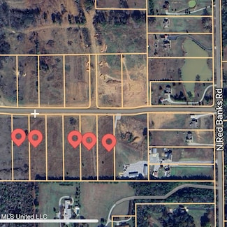 Lot 6 Red Oaks Ln, Red Banks, MS 38661