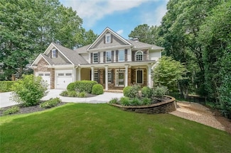 1403 Benbrooke Circle Northwest Cir NW, Acworth, GA 30101