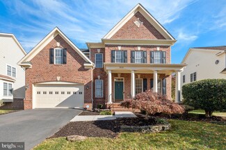 9219 Treasure Oak Ct, Lorton, VA 22079