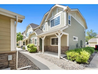 1014 Andrews Peak Dr Unit B107, Fort Collins, CO 80521