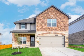 9607 Nubuck Branch, Converse, TX 78109