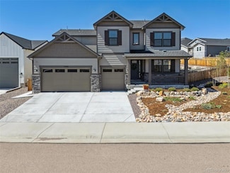 1280 Gentle Rain Dr, Castle Rock, CO 80109