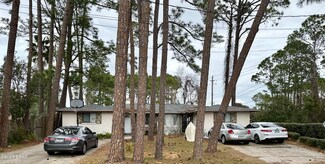 7110 Lagoon Dr Unit A & B, Panama City, FL 32408