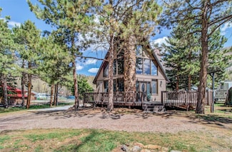 8716 Chipita Park Rd, Cascade, CO 80809