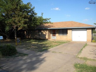 1503 Grandview E, Wichita Falls, TX 76306