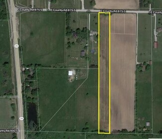 875 South St, Clayton, IN 46118