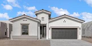 13067 Cleethorpes St, El Paso, TX 79928