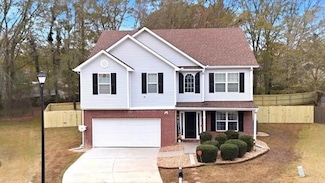 2391 Temple View Ct, Snellville, GA 30078