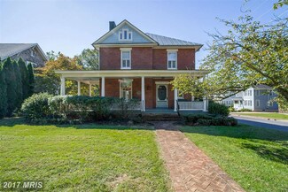 223 W Park Ave, Culpeper, VA 22701