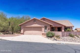 10035 N Colony Dr, Tucson, AZ 85737