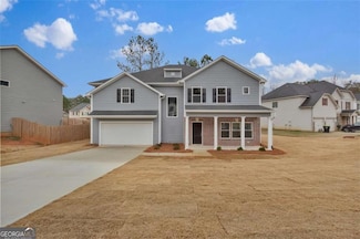 250 Stonecreek Pkwy, Covington, GA 30016