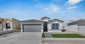 825 Paseo Tranquilo Place, Horizon City, TX 79928
