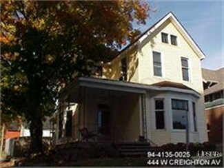 444 W Creighton Ave, Fort Wayne, IN 46807