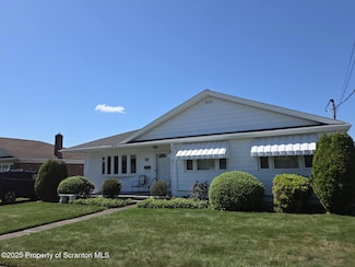 502 Mcclure Ave, Old Forge, PA 18518