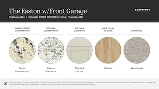 Easton Front Load Garage, Baltimore, MD 21244