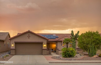 8064 W Greensleeves Way, Tucson, AZ 85743