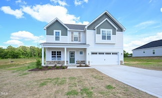 236 Johnson Ridge Way, Four Oaks, NC 27524