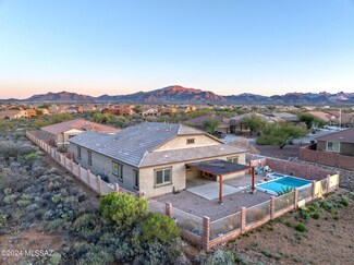 9498 E Adriana Way, Vail, AZ 85641