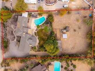 6319 N Mockingbird Ln, Paradise Valley, AZ 85253