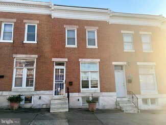 2021 E Lanvale St, Baltimore, MD 21213