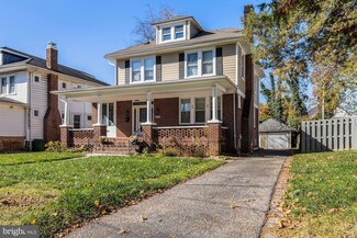 3410 Copley Rd, Baltimore, MD 21215