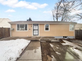 4620 W Alaska Place, Denver, CO 80219