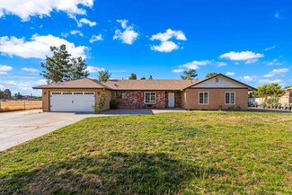 9227 E Avenue T 6, Littlerock, CA 93543