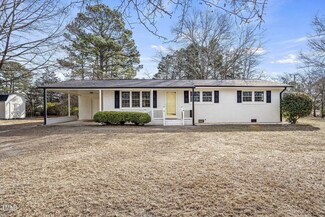 11254 Nc Highway 50 N, Benson, NC 27504