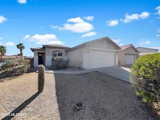 10075 N Mill Crossing Way, Tucson, AZ 85743