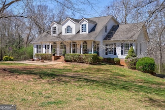 157 Riverbend Cir, Royston, GA 30662