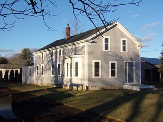 1451 Old Plainville Rd, North Dartmouth, MA 02747