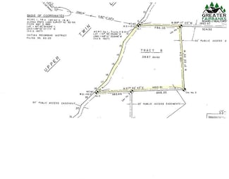 Tract B Twin Lakes, N/A, AK 99573