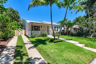 845 Sunset Rd, West Palm Beach, FL 33401