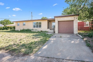 126 Ozmer St, Borger, TX 79007