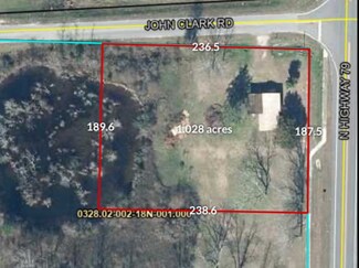 3304 John Clark Rd, Bonifay, FL 32425