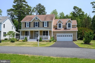 24977 Back Creek Dr, Saint Michaels, MD 21663