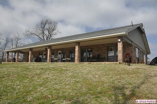 54672 W 211th St S, Depew, OK 74028